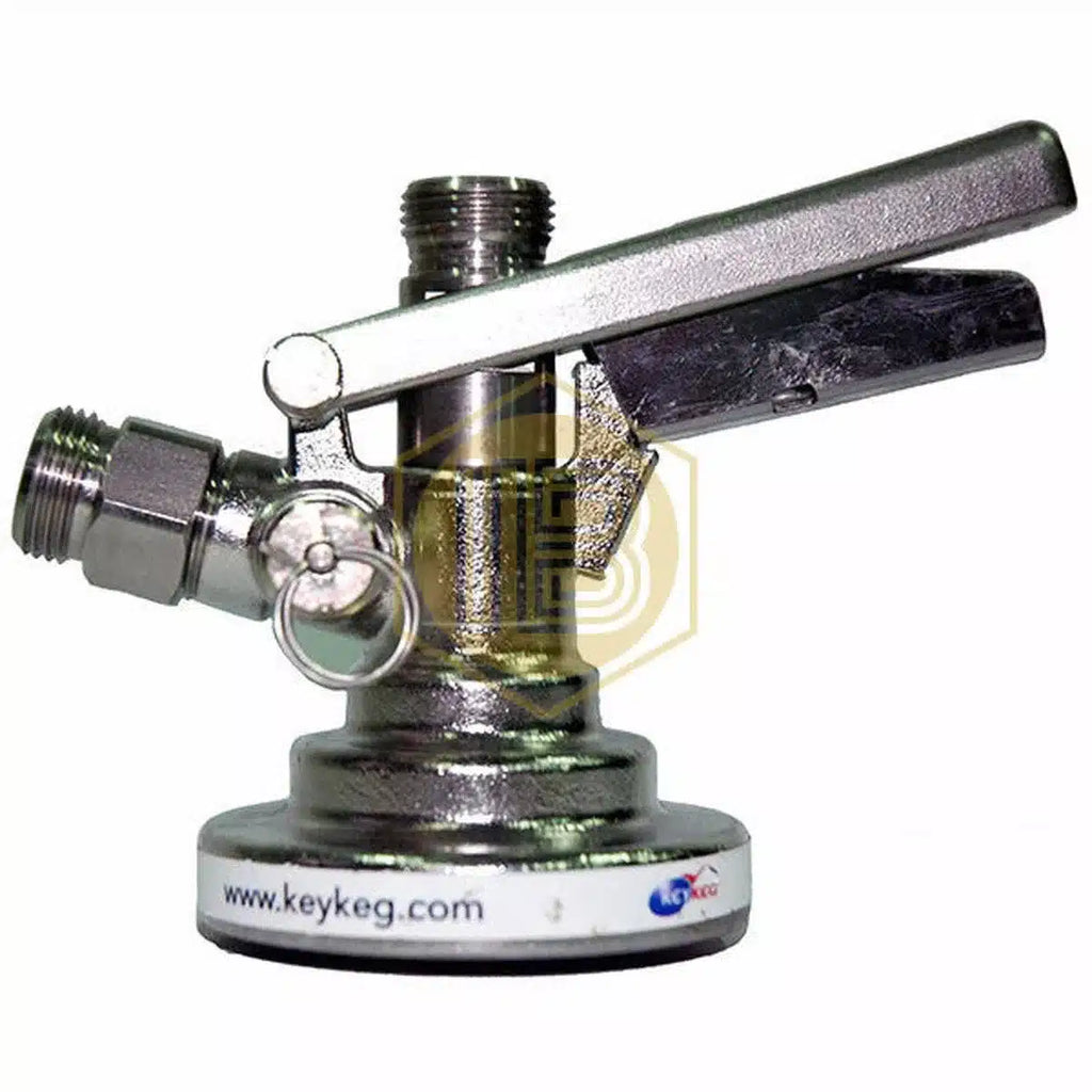 Cabezal KeyKeg DSI-Install Beer