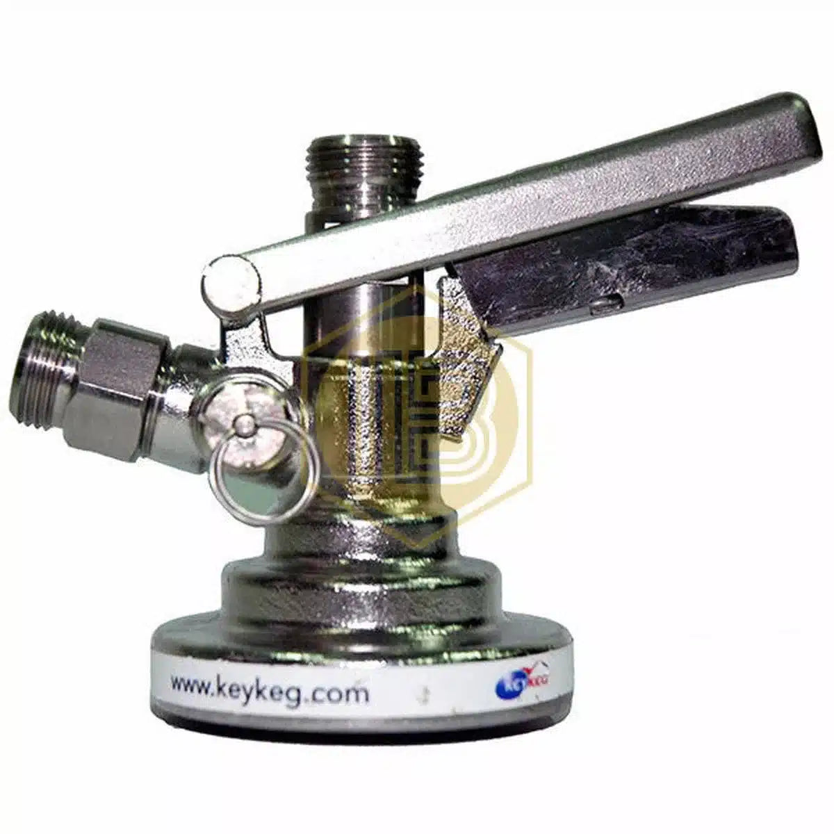 Cabezal KeyKeg DSI-Install Beer