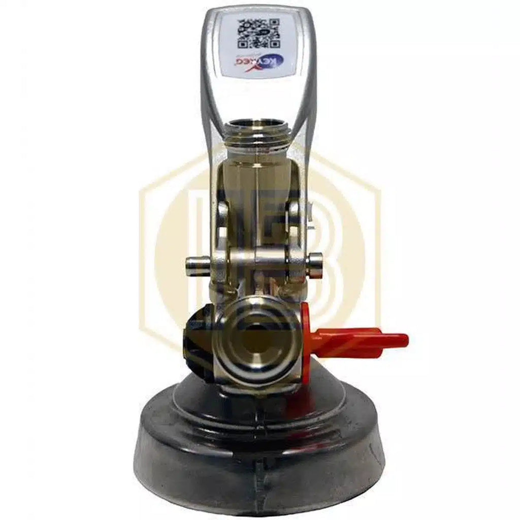 Cabezal KeyKeg Micro Matic-Install Beer