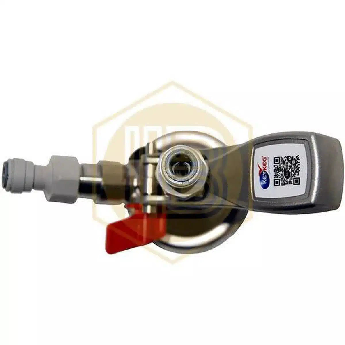 Cabezal KeyKeg Micro Matic-Install Beer