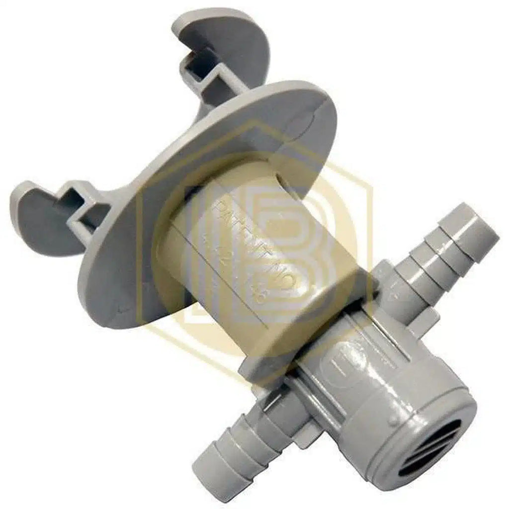 Cabezal QCD conector de Bag in Box-Install Beer