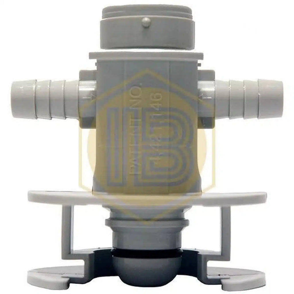 Cabezal QCD conector de Bag in Box-Install Beer