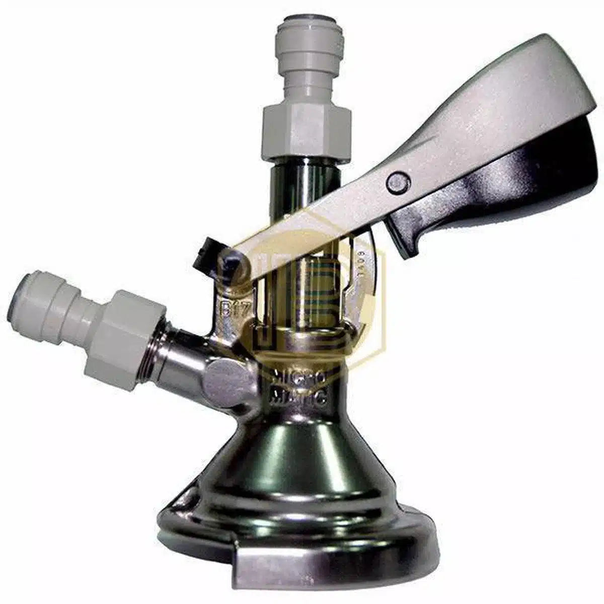 Cabezal Tipo A - Micro Matic-Install Beer