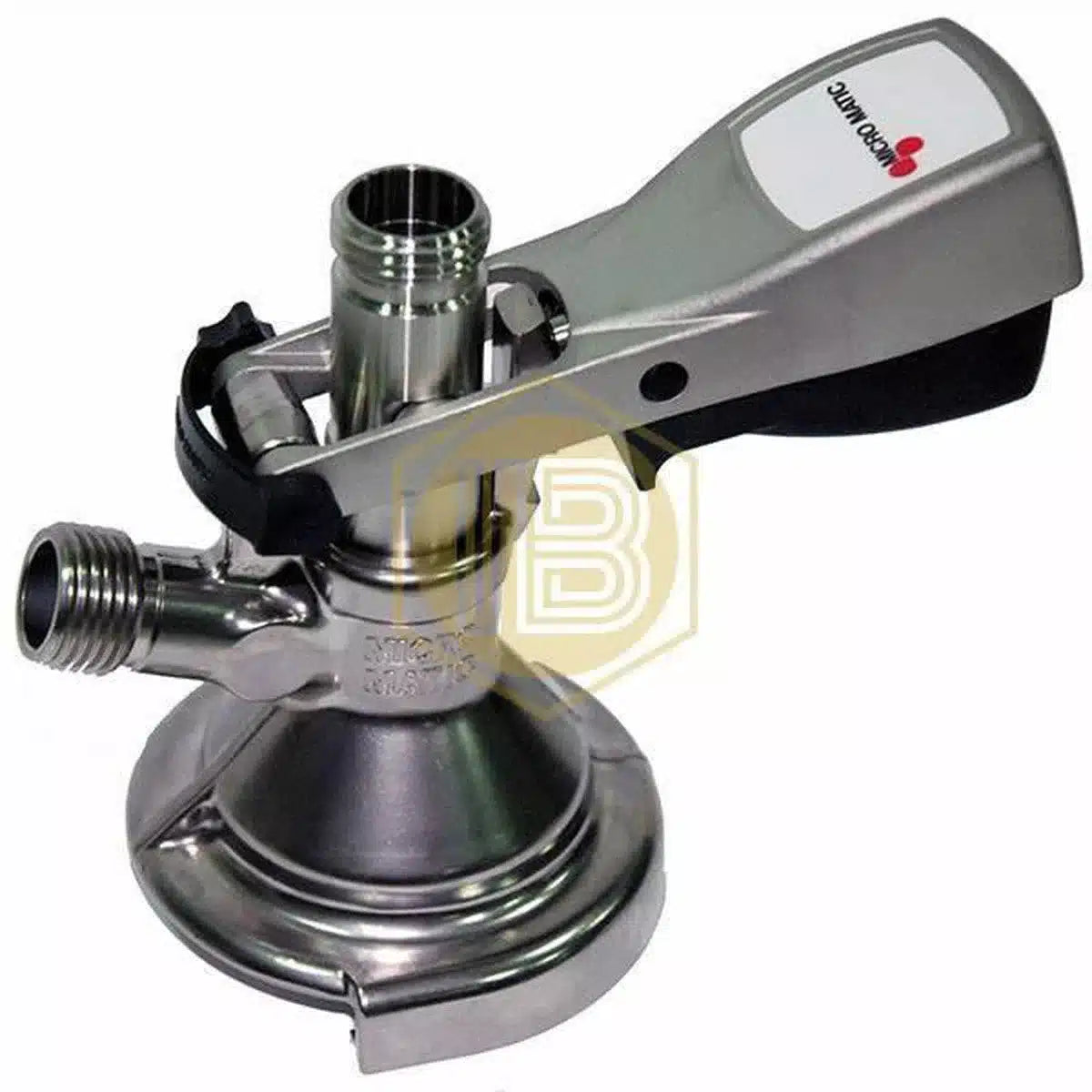 Cabezal Tipo A - Micro Matic-Install Beer