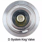 Cabezal Tipo D - Micro Matic-Install Beer