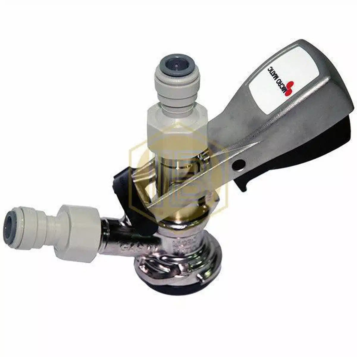 Cabezal Tipo D - Micro Matic-Install Beer