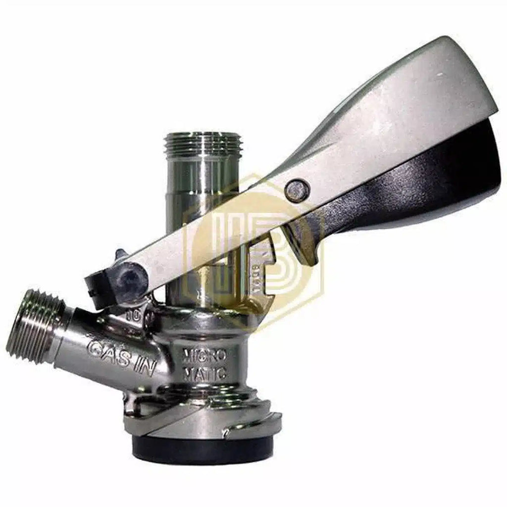 Cabezal Tipo D - Micro Matic-Install Beer