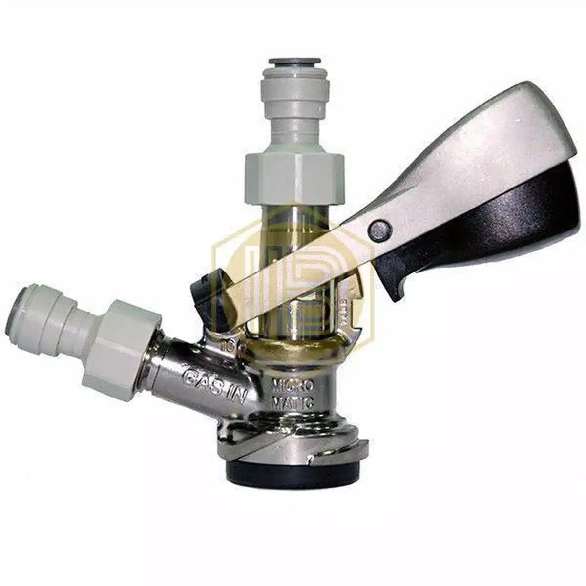 Cabezal Tipo D - Micro Matic-Install Beer