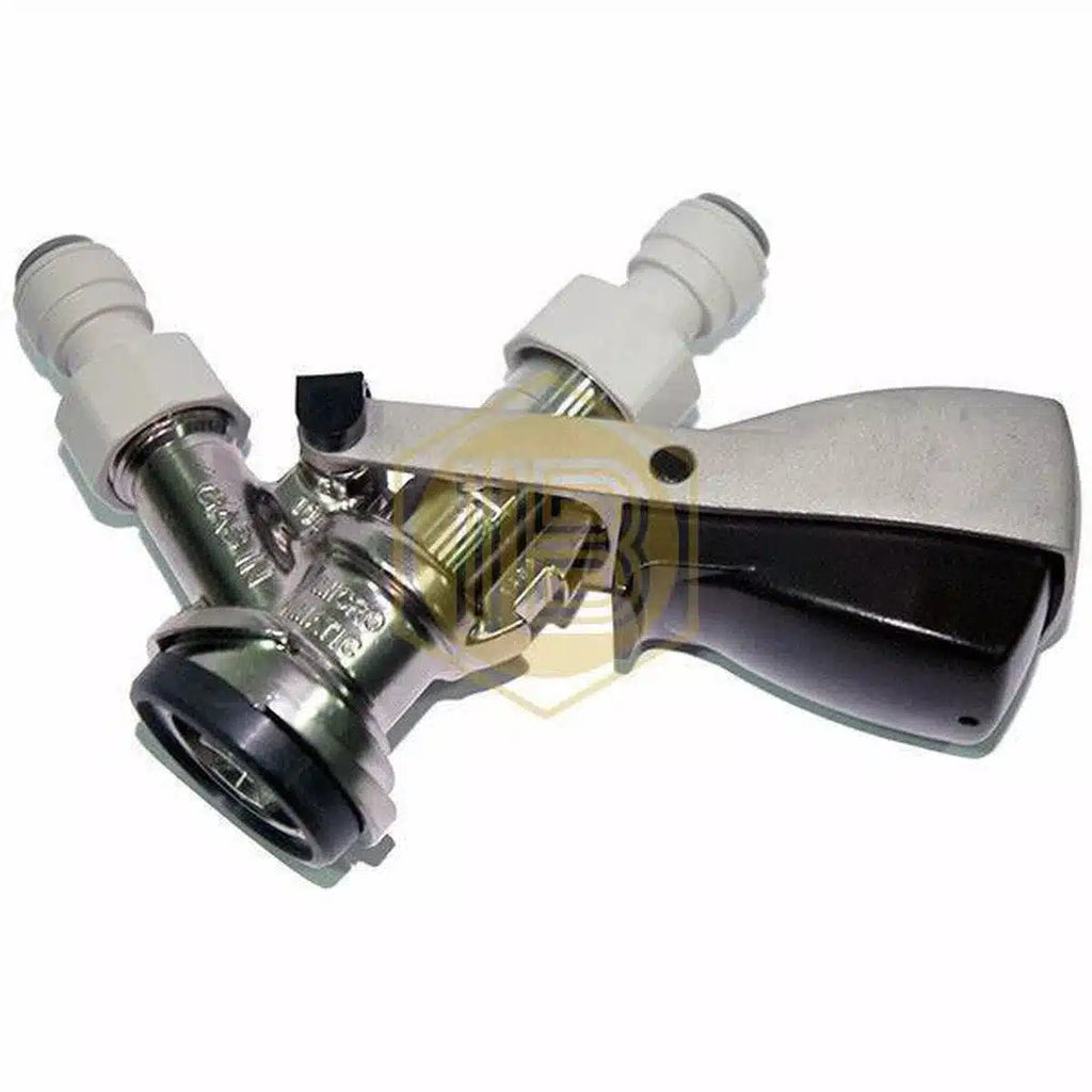 Cabezal Tipo D - Micro Matic-Install Beer