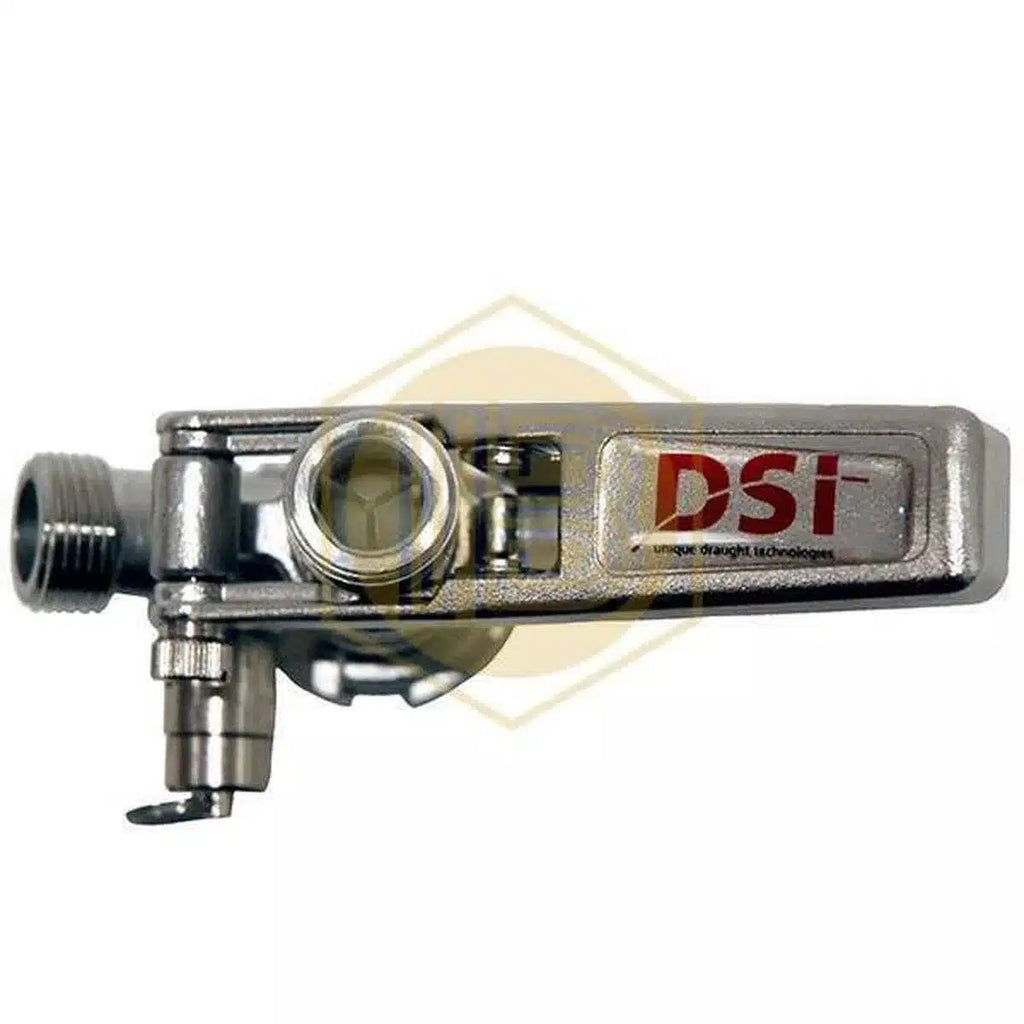 Cabezal Tipo D con válvula - DSI-Install Beer