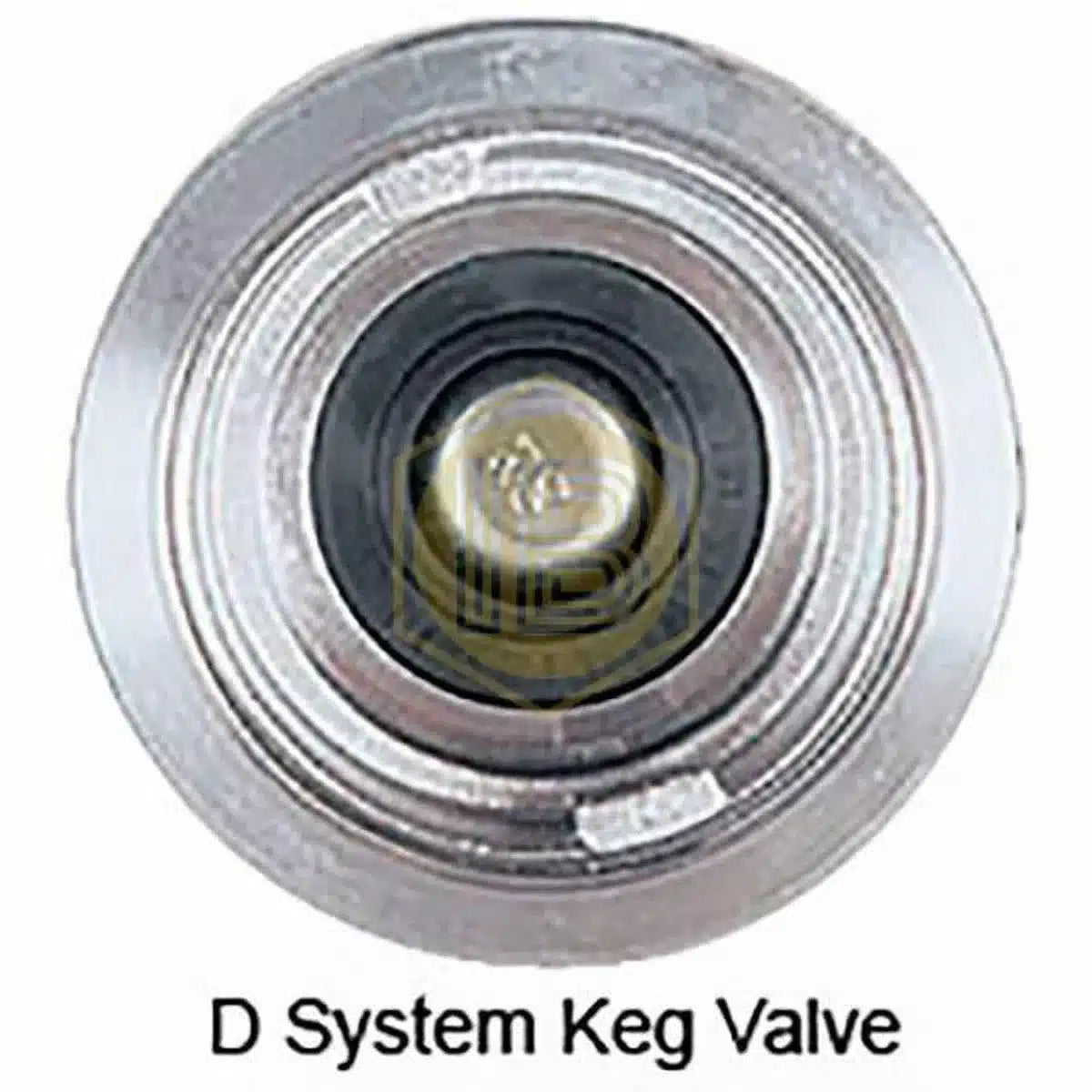 Cabezal Tipo D con válvula - DSI-Install Beer