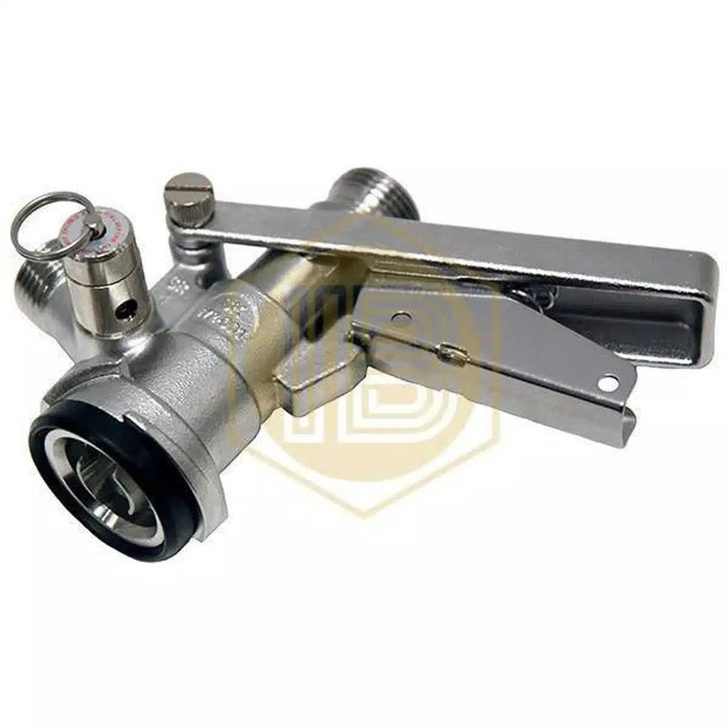 Cabezal Tipo D con válvula - DSI-Install Beer