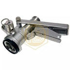 Cabezal Tipo D con válvula - DSI-Install Beer