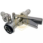 Cabezal Tipo D con válvula - DSI-Install Beer