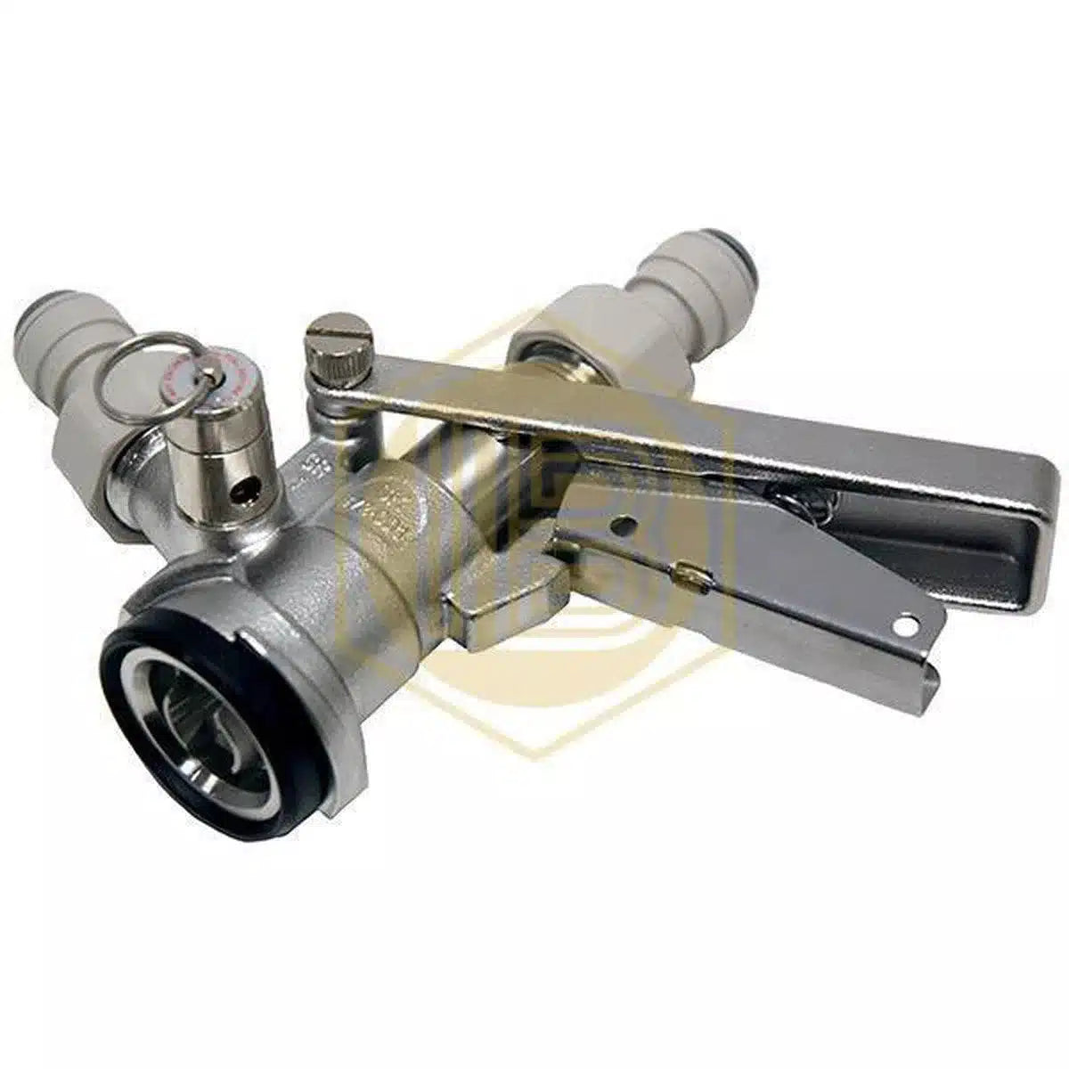 Cabezal Tipo D con válvula - DSI-Install Beer