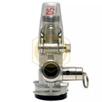 Cabezal Tipo D con válvula - DSI-Install Beer