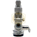 Cabezal Tipo D con válvula - DSI-Install Beer