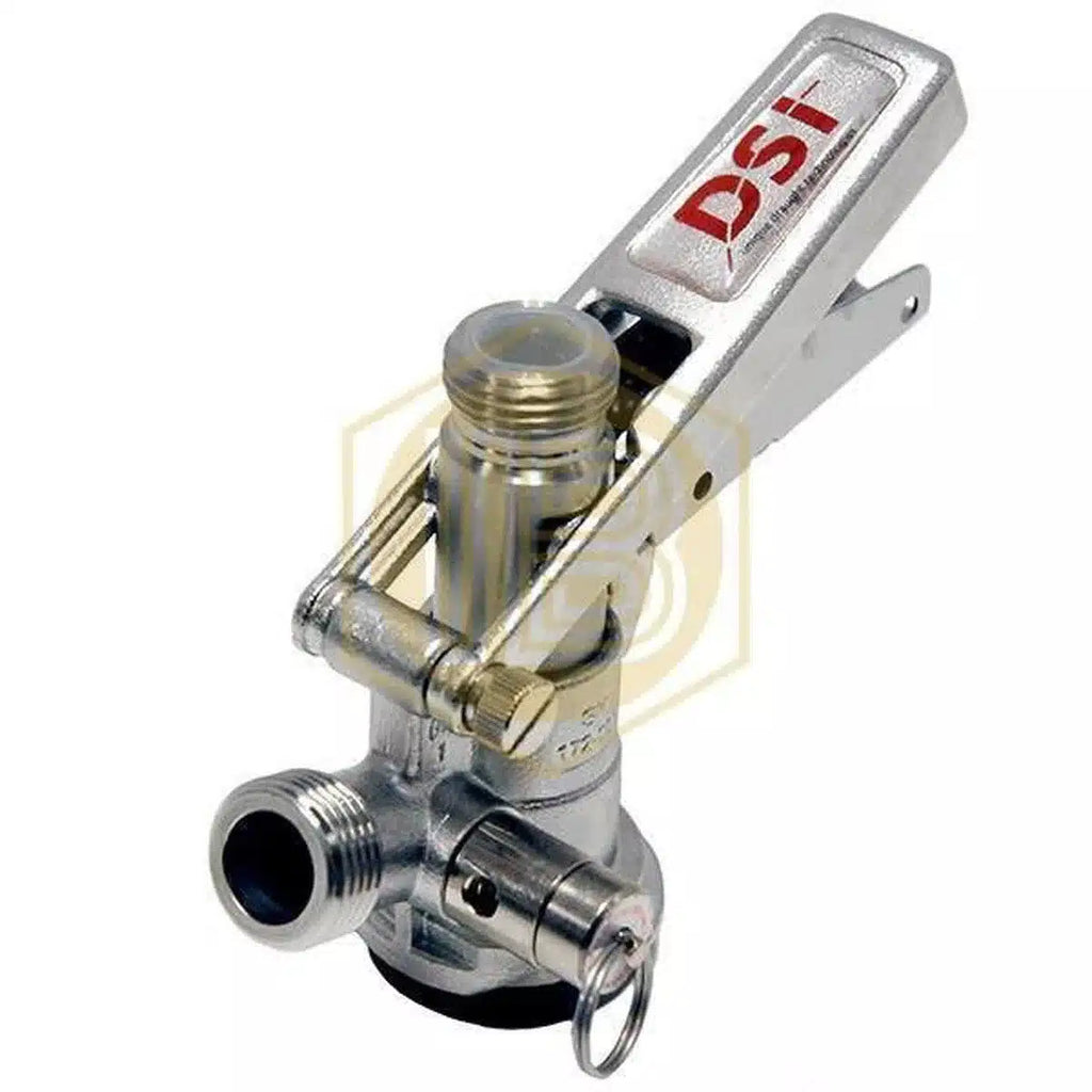 Cabezal Tipo D con válvula - DSI-Install Beer