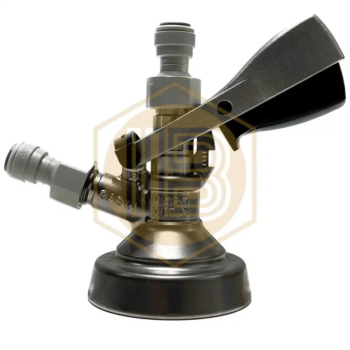 Cabezal Tipo G - Micro Matic-Install Beer