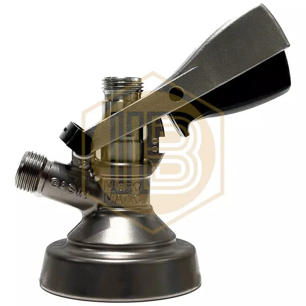 Cabezal Tipo G - Micro Matic-Install Beer