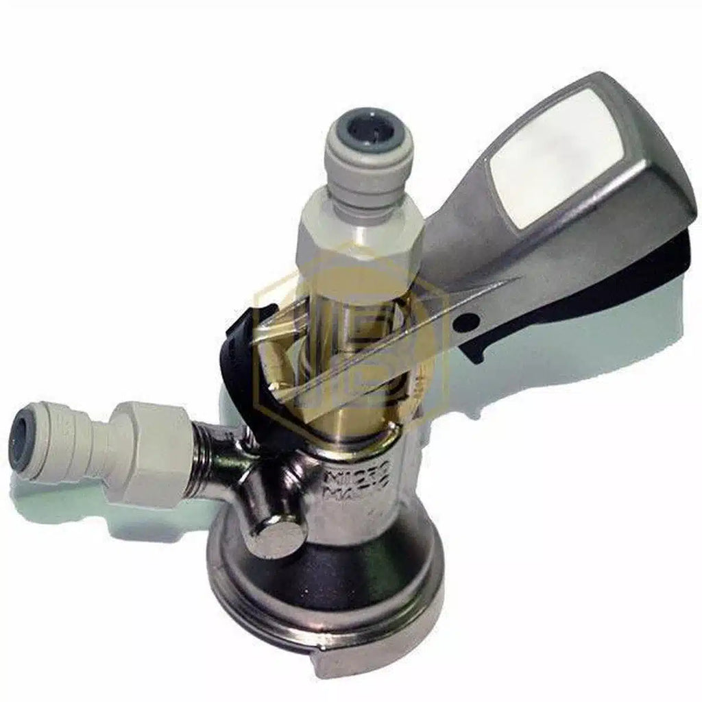 Cabezal Tipo L - Micro Matic-Install Beer