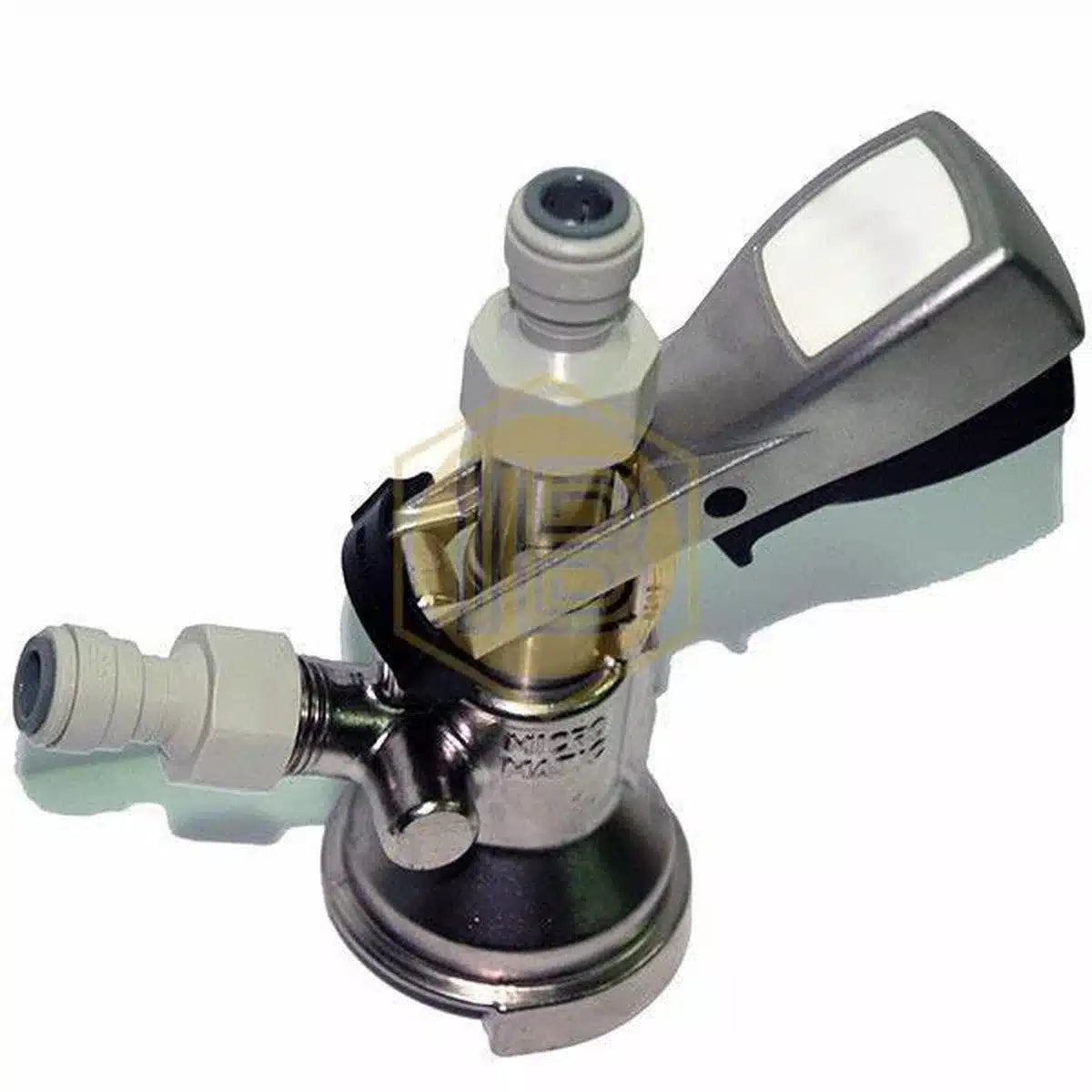 Cabezal Tipo L - Micro Matic-Install Beer