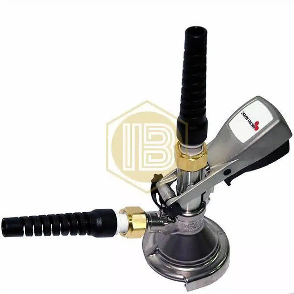 Cabezal Tipo L - Micro Matic-Install Beer