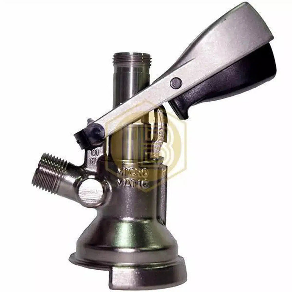 Cabezal Tipo L - Micro Matic-Install Beer