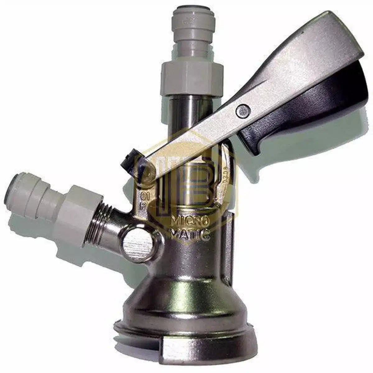 Cabezal Tipo L - Micro Matic-Install Beer