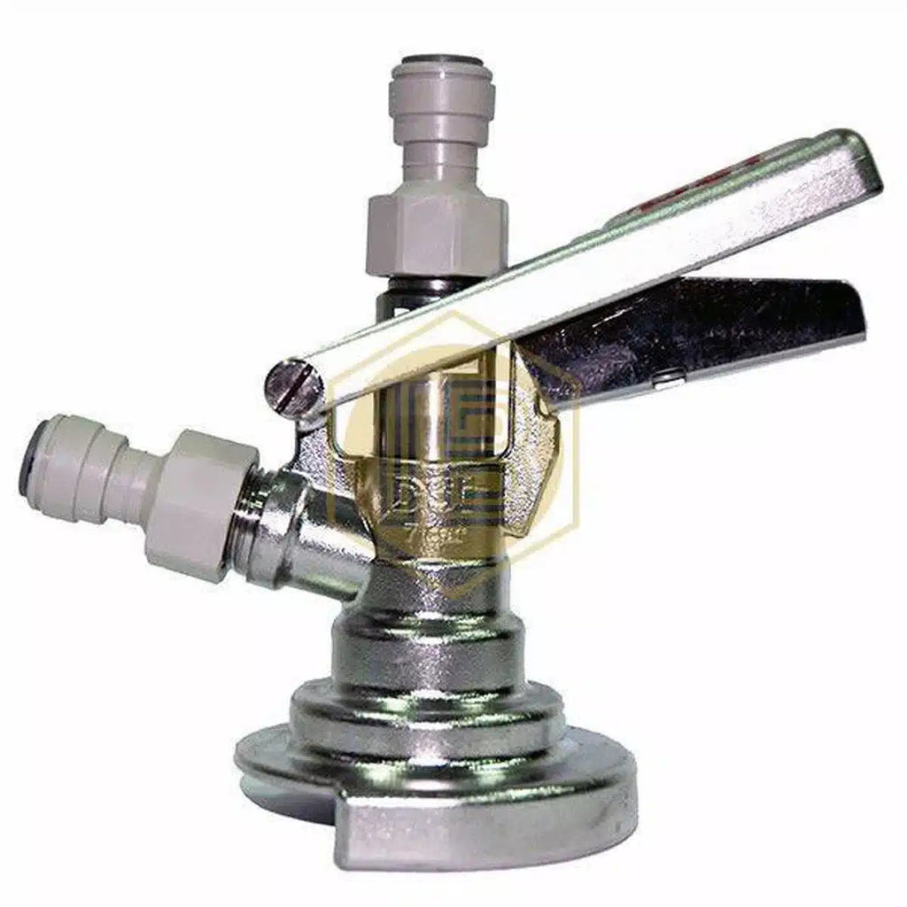 Cabezal Tipo M - DSI-Install Beer