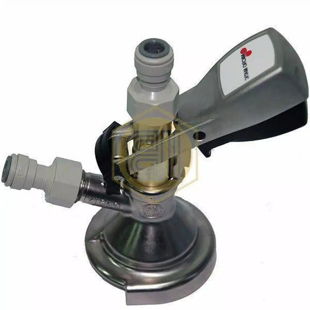 Cabezal Tipo M - Micro Matic-Install Beer
