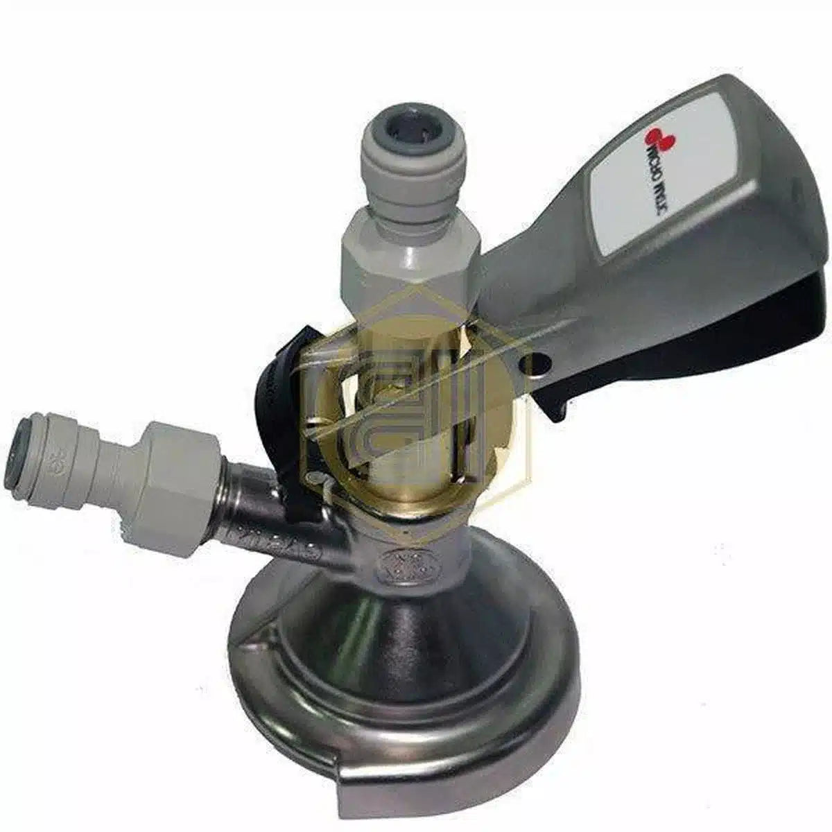 Cabezal Tipo M - Micro Matic-Install Beer