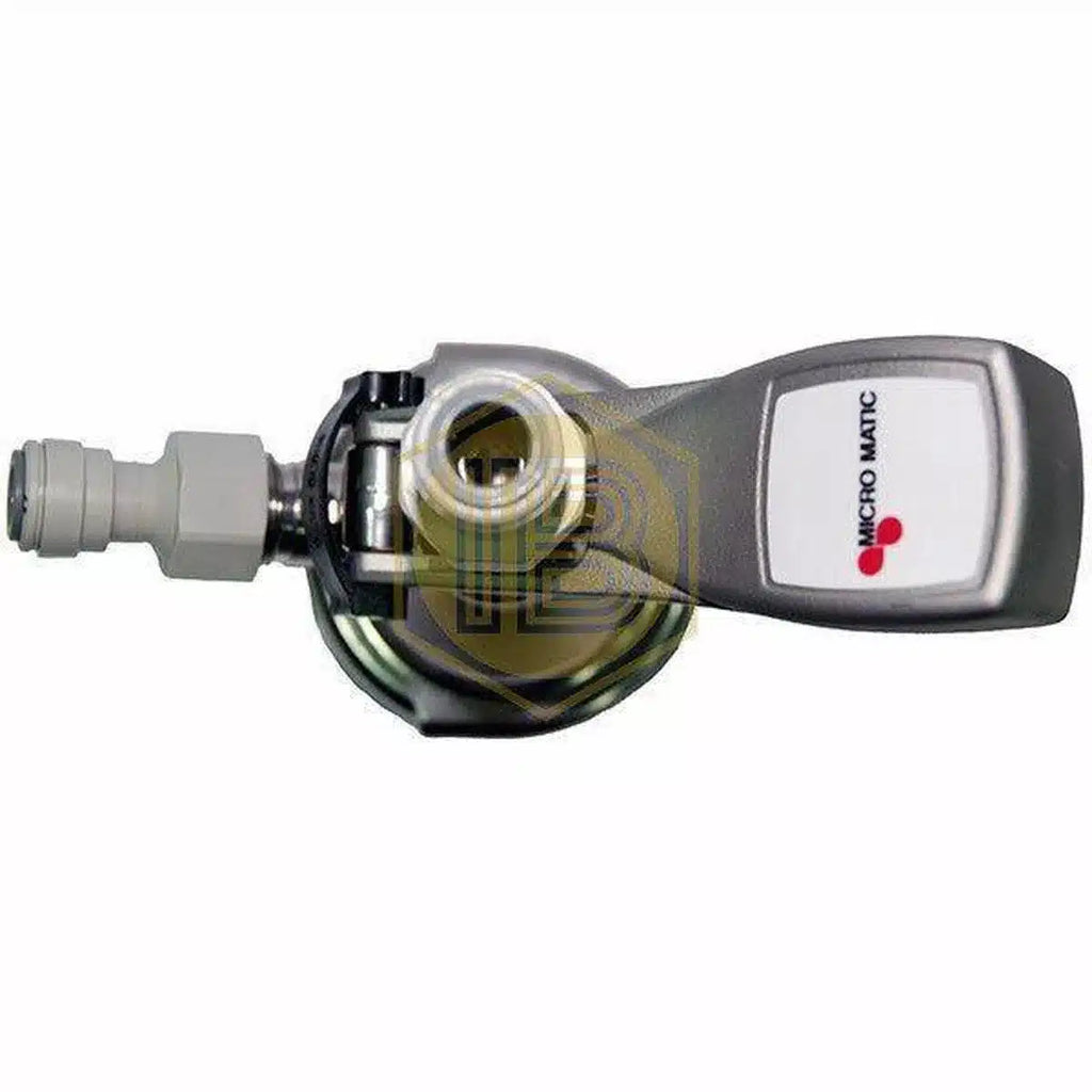 Cabezal Tipo M - Micro Matic-Install Beer