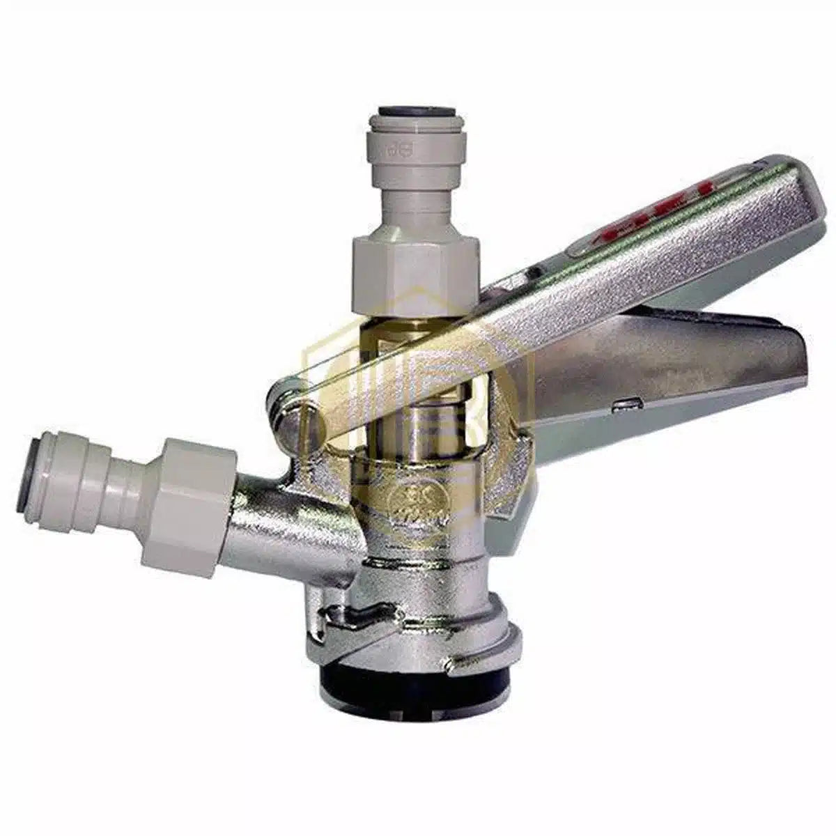 Cabezal Tipo S - DSI-Install Beer