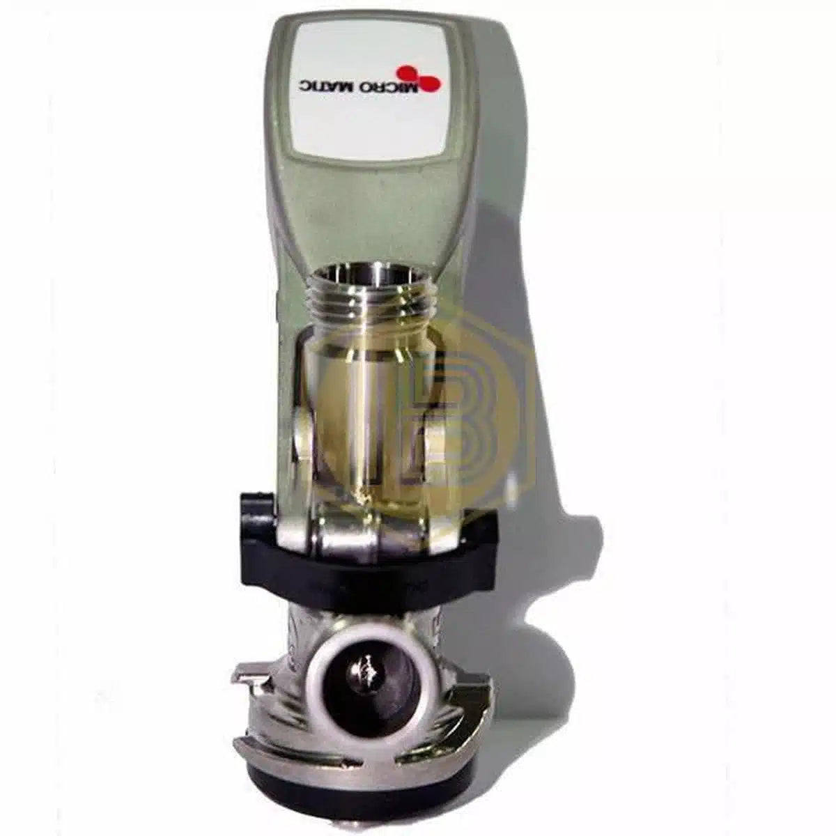 Cabezal Tipo S - Micro Matic-Install Beer