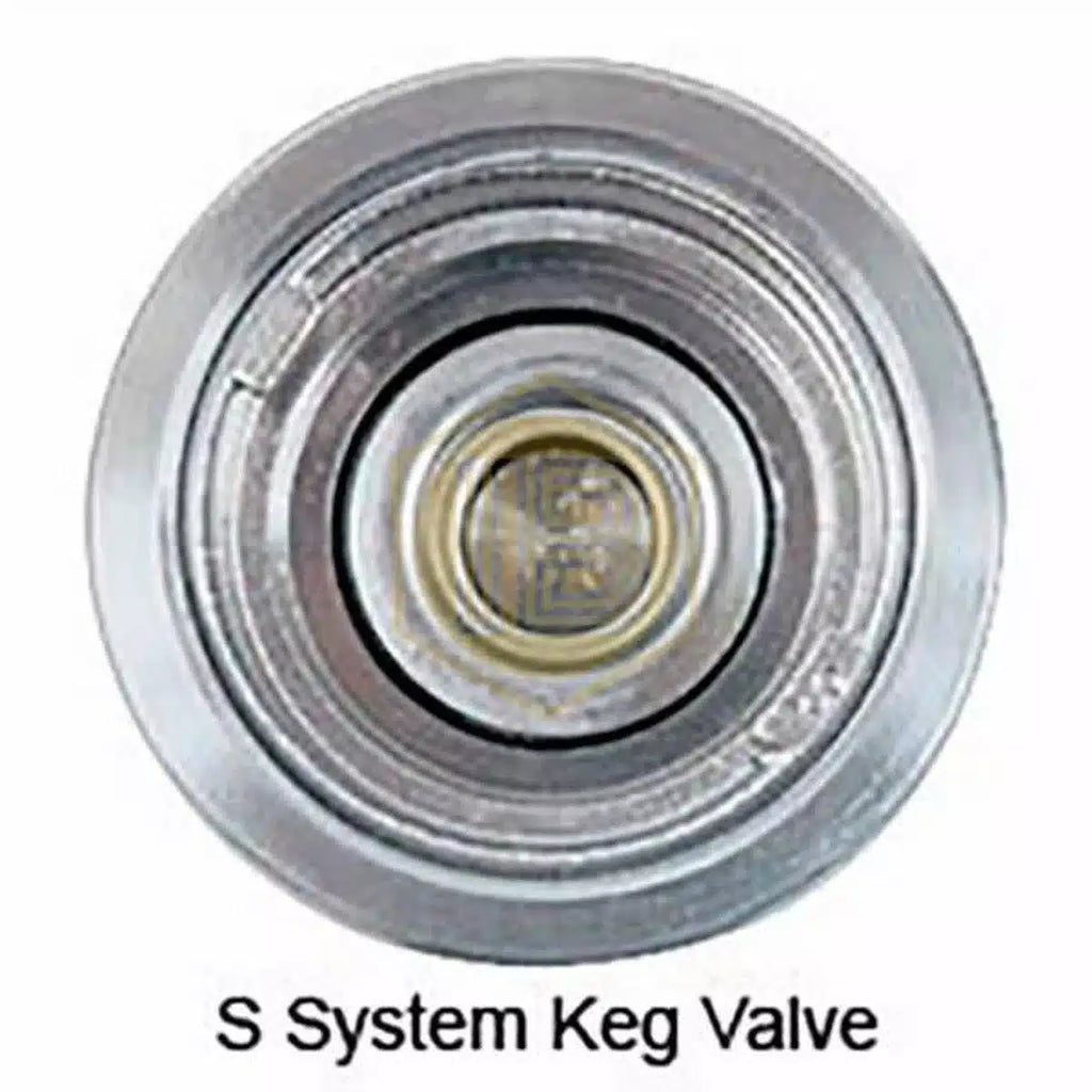 Cabezal Tipo S - Micro Matic-Install Beer