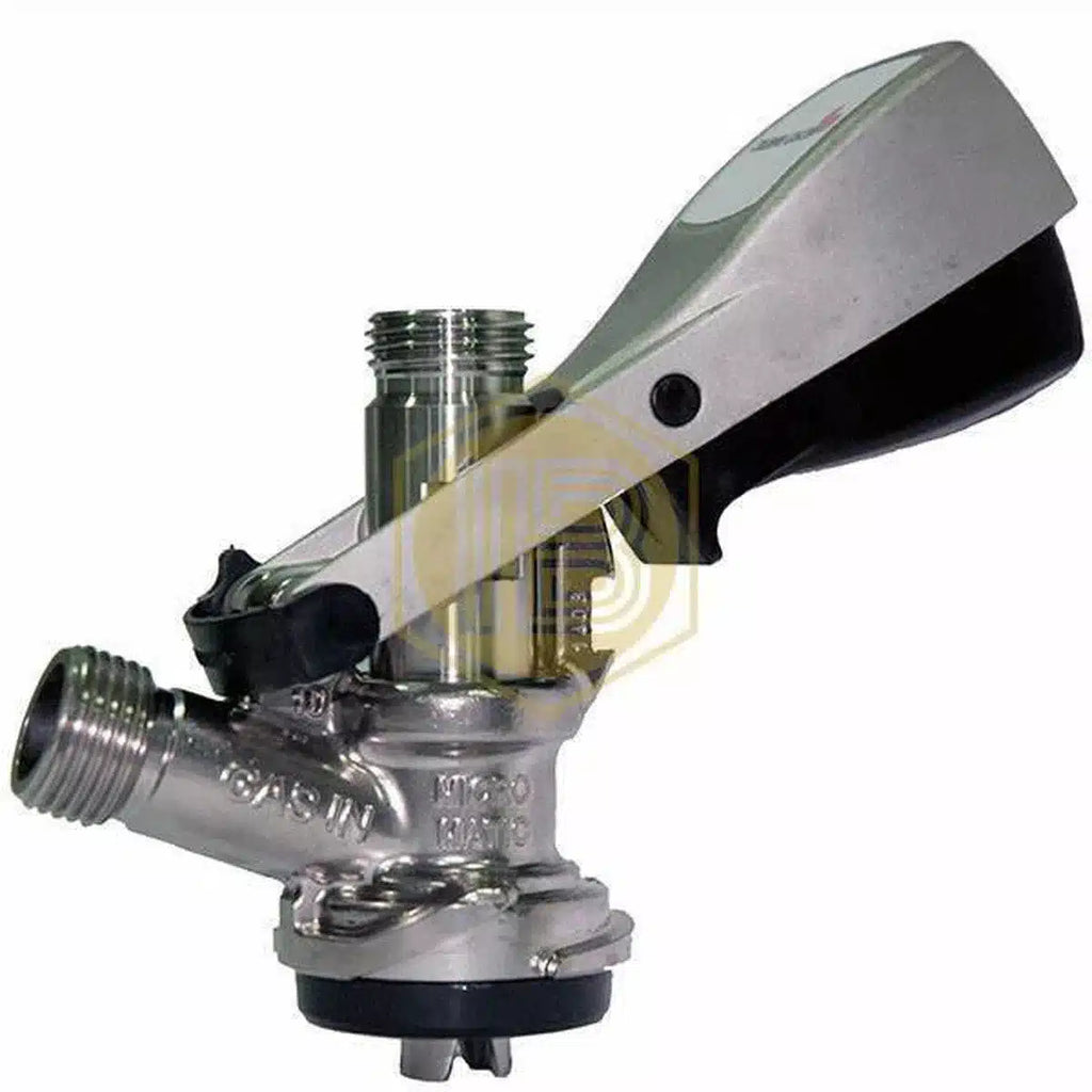 Cabezal Tipo S - Micro Matic-Install Beer