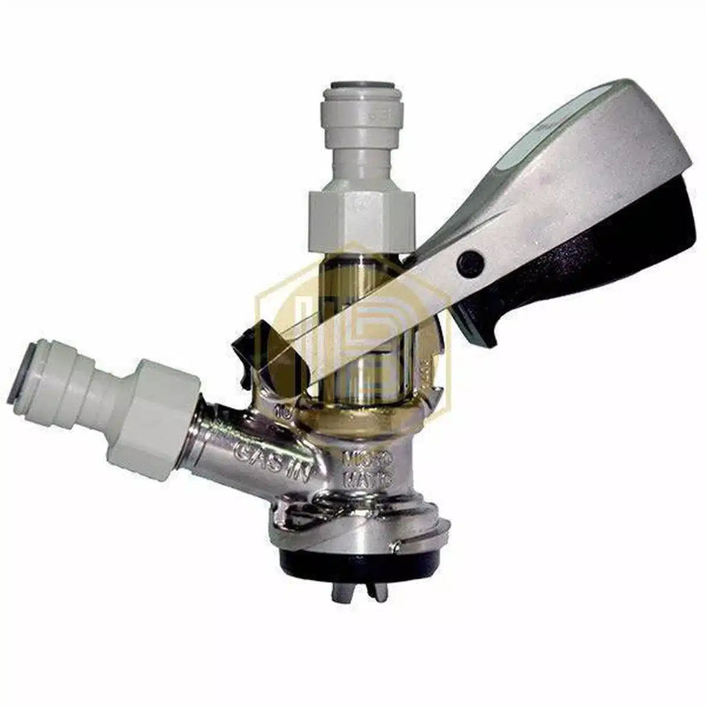 Cabezal Tipo S - Micro Matic-Install Beer