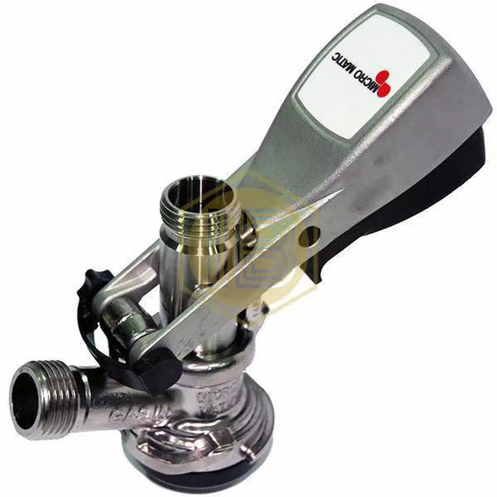 Cabezal Tipo S - Micro Matic-Install Beer