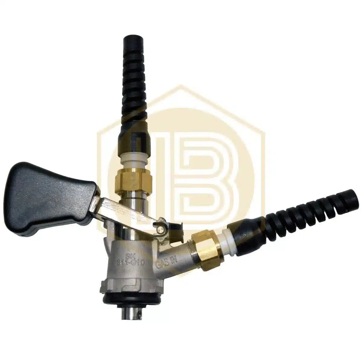 Cabezal Tipo S Multiergot - TOF-Install Beer