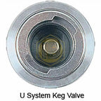 Cabezal Tipo U (2 ergots) - DSI-Install Beer