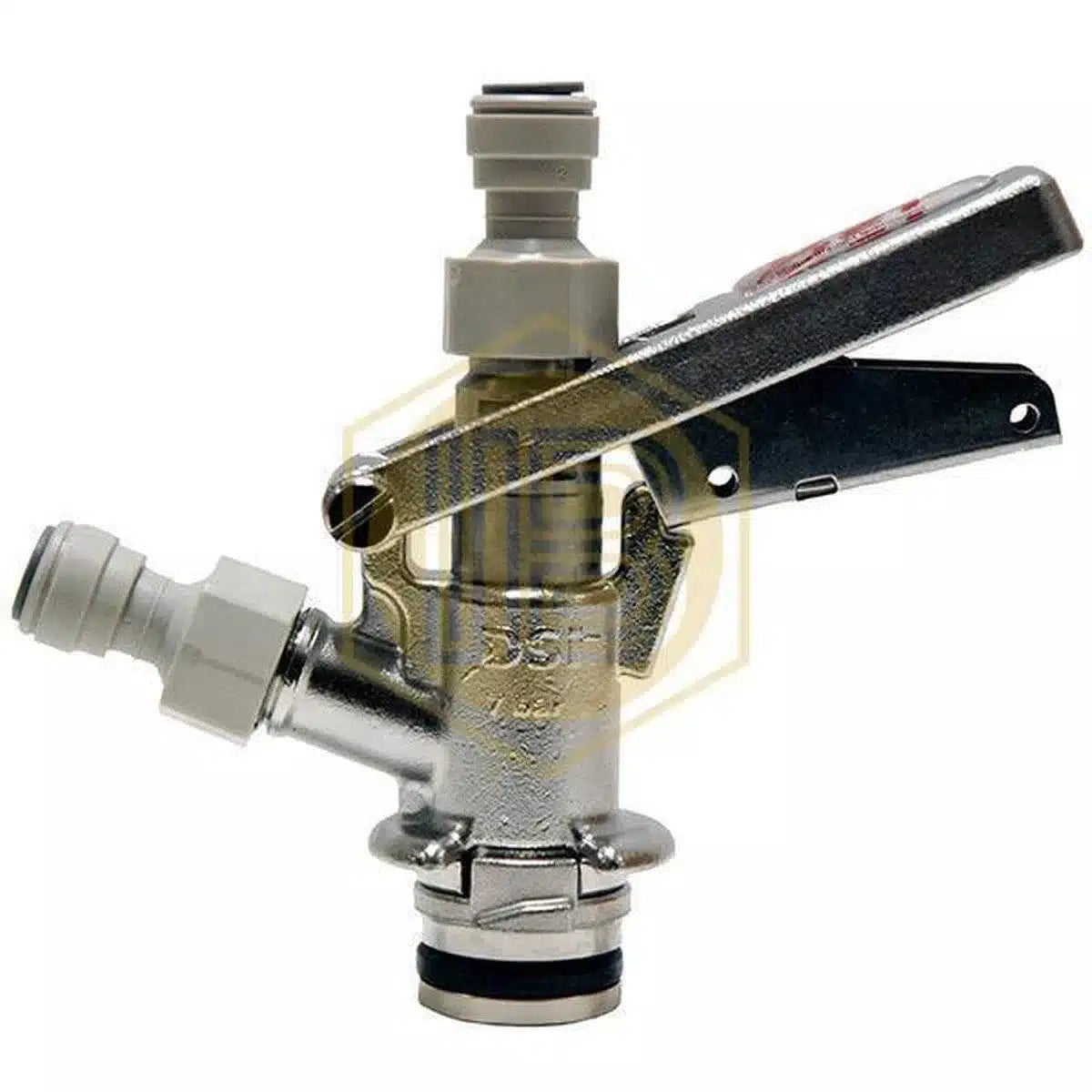 Cabezal Tipo U (2 ergots) - DSI-Install Beer