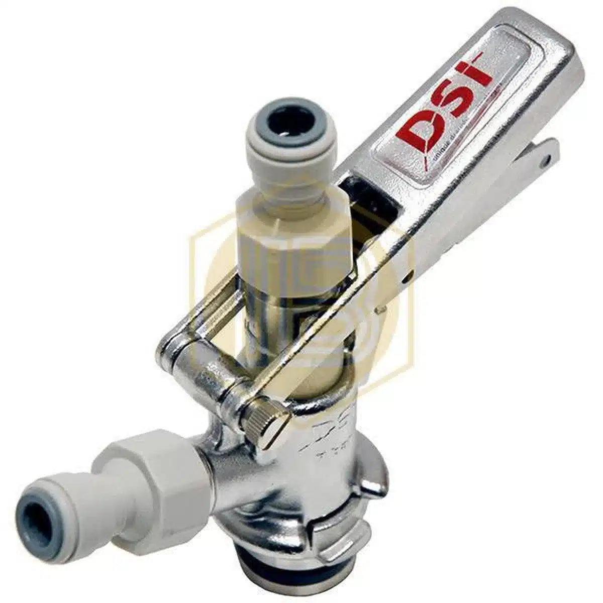 Cabezal Tipo U (2 ergots) - DSI-Install Beer