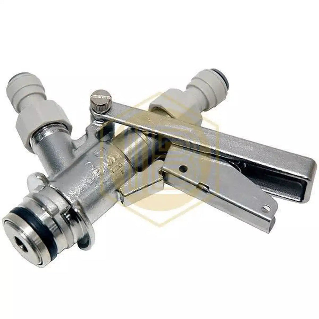 Cabezal Tipo U (2 ergots) - DSI-Install Beer