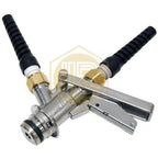 Cabezal Tipo U (2 ergots) - DSI-Install Beer