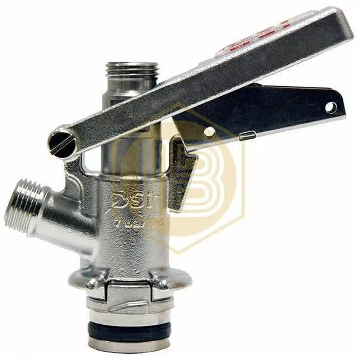 Cabezal Tipo U (2 ergots) - DSI-Install Beer