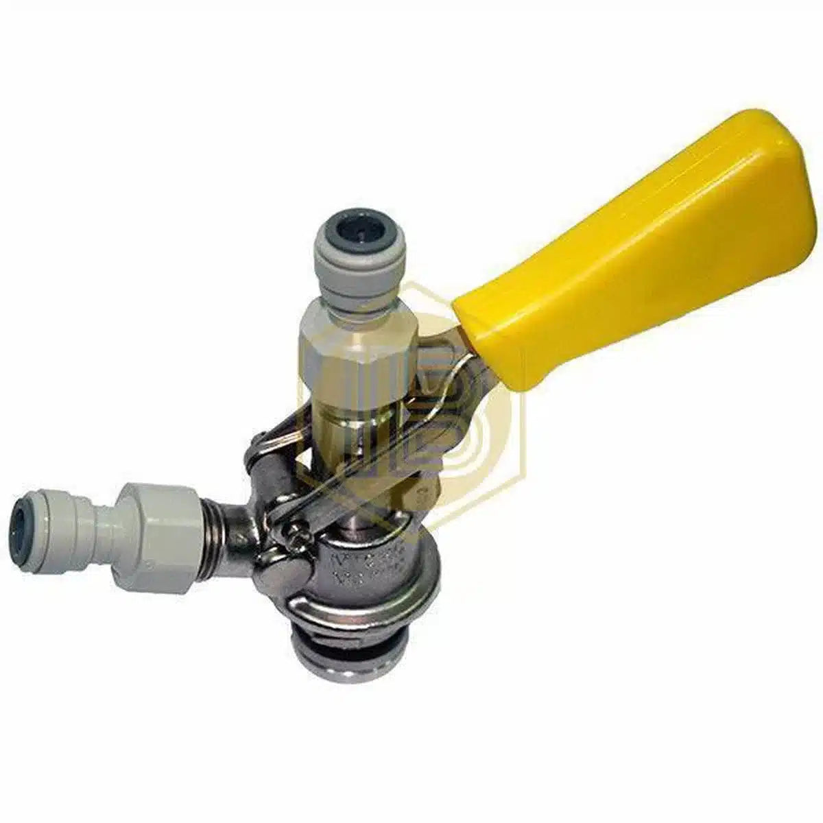 Cabezal Tipo U (3 Ergots) - Micro Matic-Install Beer