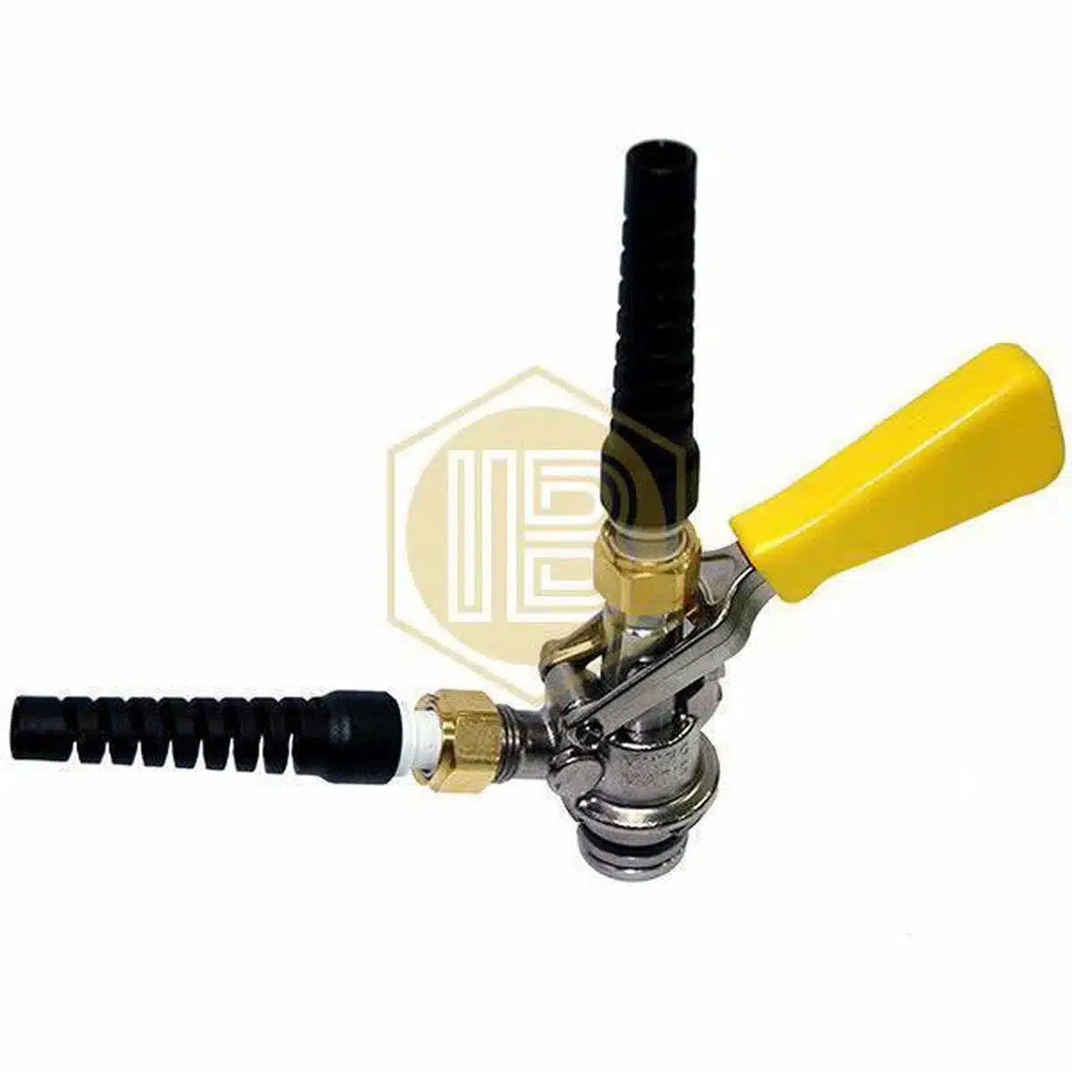 Cabezal Tipo U (3 Ergots) - Micro Matic-Install Beer