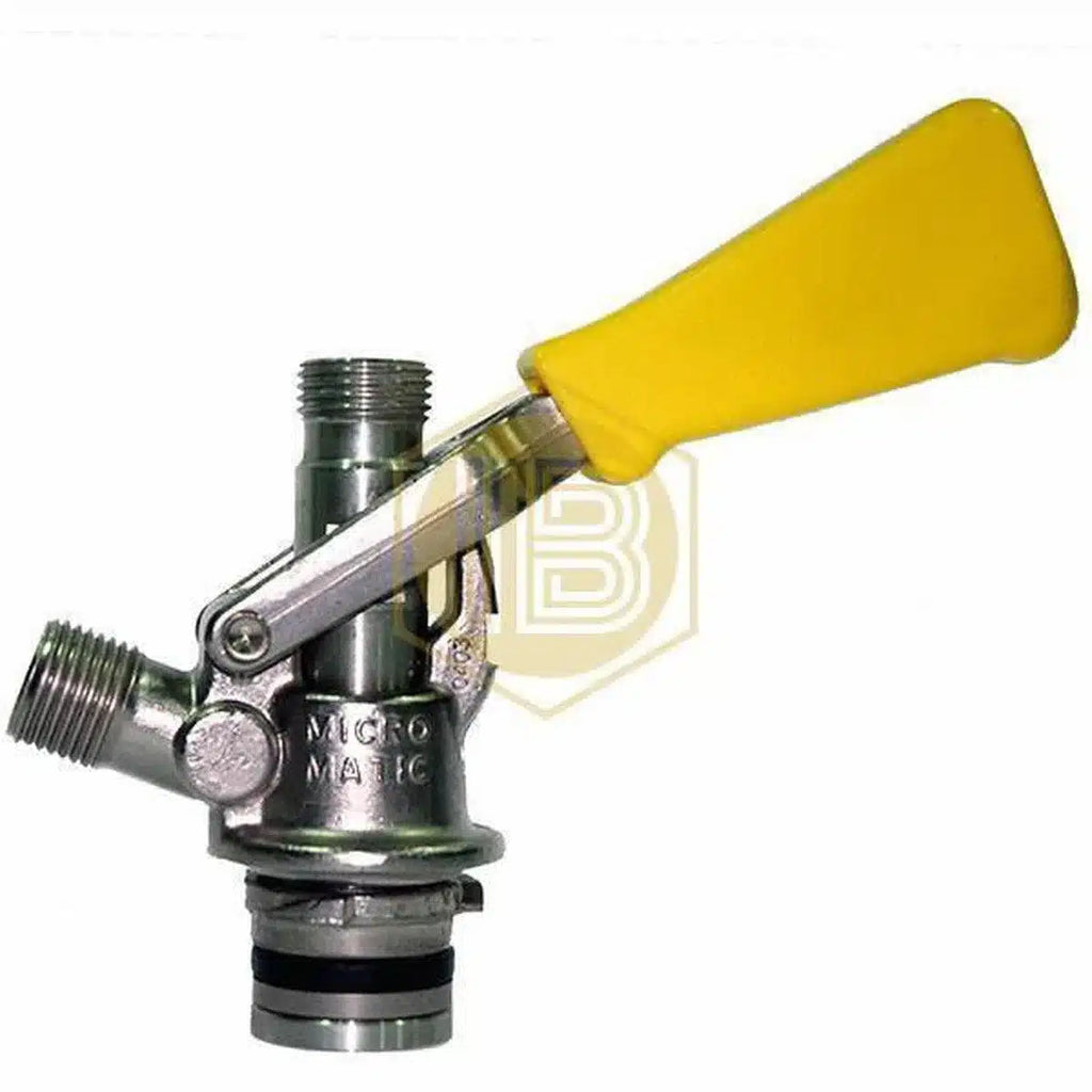 Cabezal Tipo U (3 Ergots) - Micro Matic-Install Beer