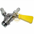 Cabezal Tipo U (3 Ergots) - Micro Matic-Install Beer